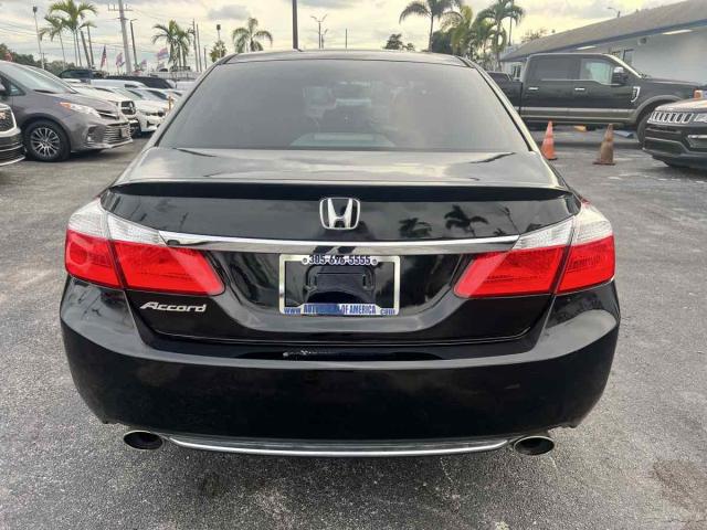 Honda Accord Sedan I4 Cvt Sport (export Only) Image 7