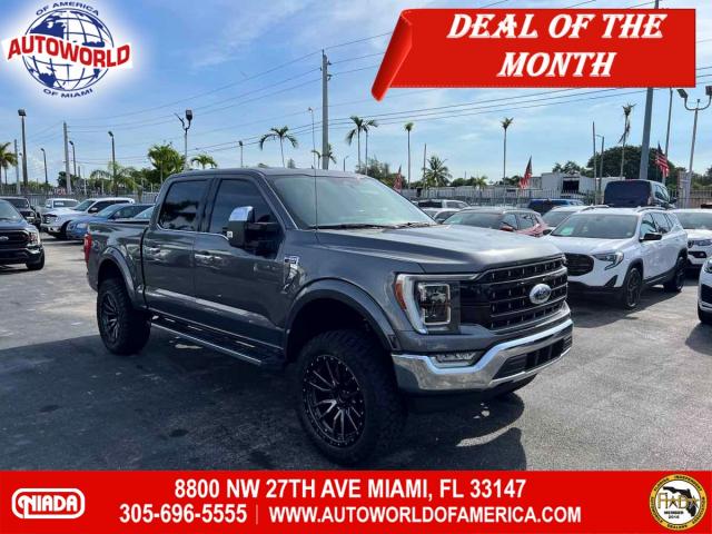 Salvage Ford F-150