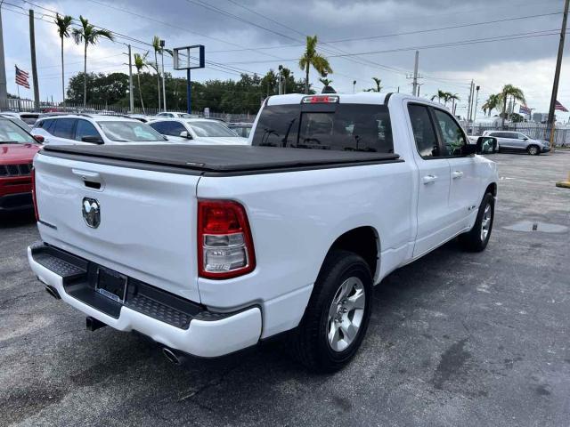 Ram 1500 Big Horn 4x2 Quad Cab 6'4