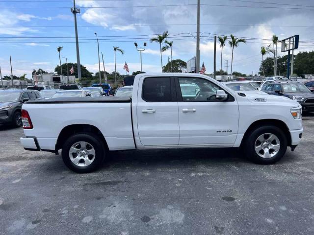 Ram 1500 Big Horn 4x2 Quad Cab 6'4