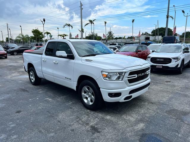 Ram 1500 Big Horn 4x2 Quad Cab 6'4