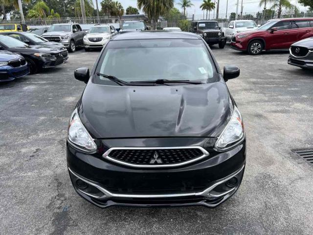 Mitsubishi Mirage Es Cvt (export Only) Image 2