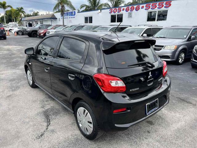 Mitsubishi Mirage Es Cvt (export Only) Image 5