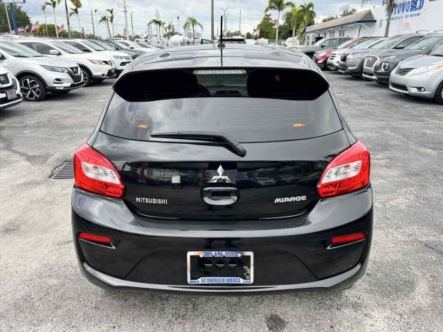 Mitsubishi Mirage Es Cvt (export Only) Image 9