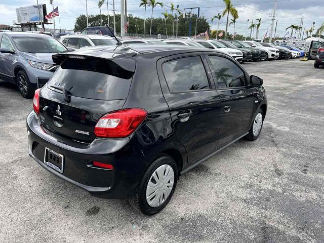Mitsubishi Mirage Es Cvt (export Only) Image 7