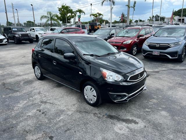 Mitsubishi Mirage Es Cvt (export Only) Image 10