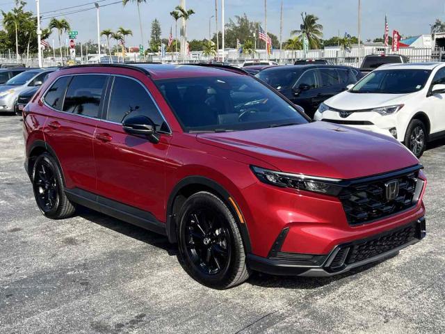 Honda CR-V Hybrid Sport Fwd Image 5