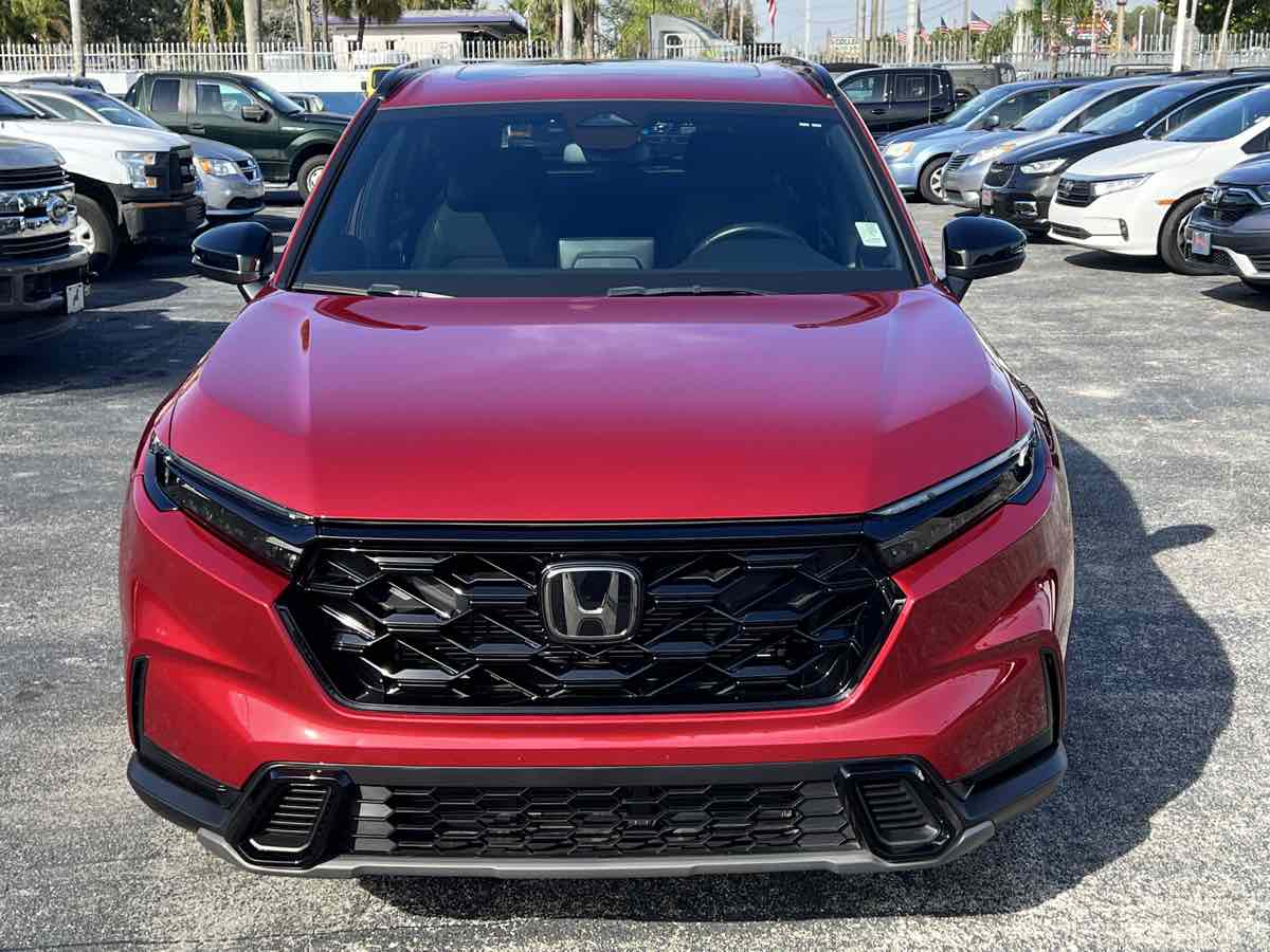 Honda CR-V Hybrid Sport Fwd Image 3