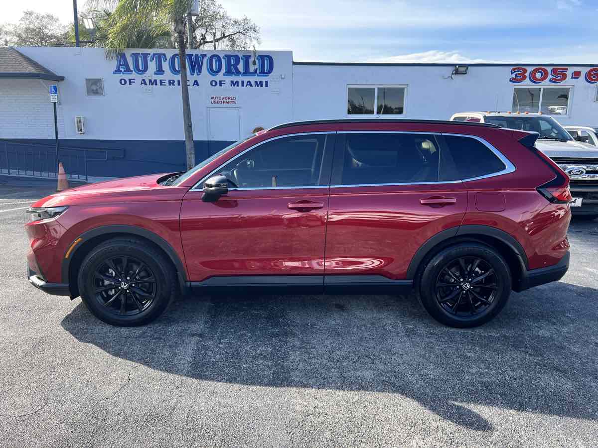 Honda CR-V Hybrid Sport Fwd Image 7