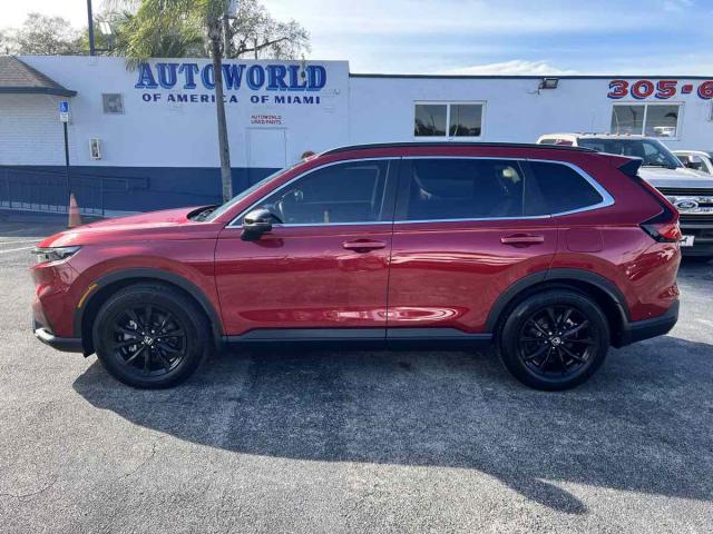 Honda CR-V Hybrid Sport Fwd Image 7