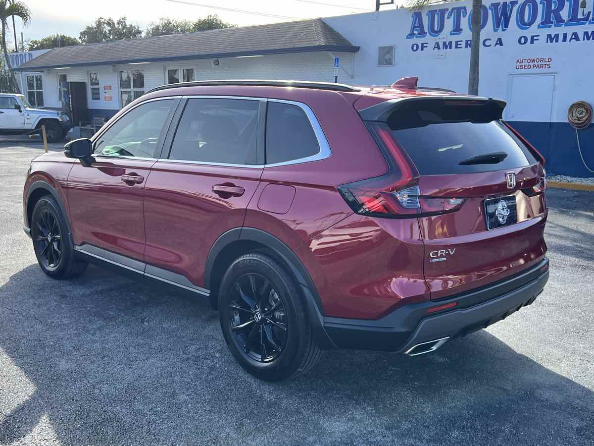 Honda CR-V Hybrid Sport Fwd Image 9