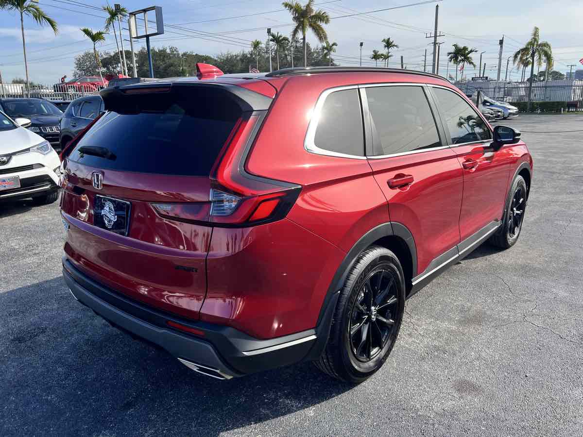 Honda CR-V Hybrid Sport Fwd Image 2