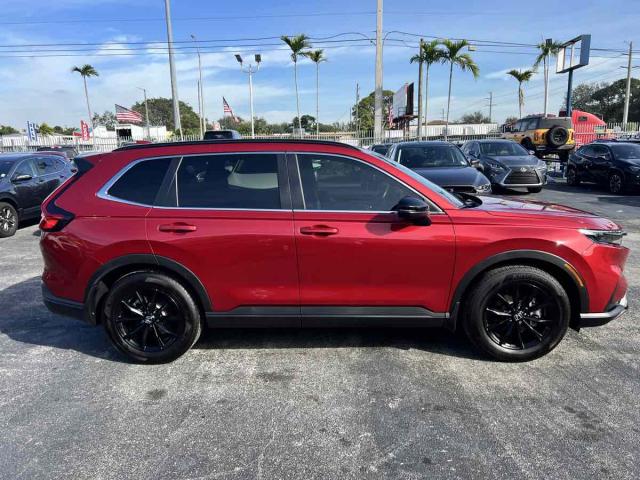 Honda CR-V Hybrid Sport Fwd Image 10