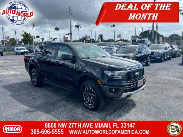  Salvage Ford Ranger