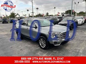  Salvage GMC Terrain