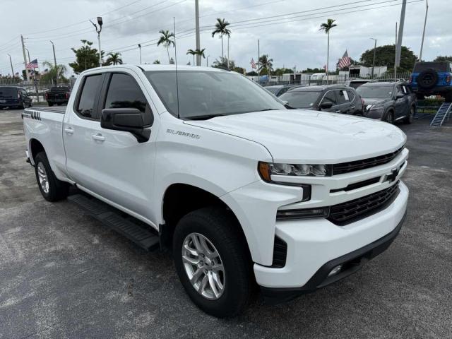 Chevrolet Silverado 1500 4wd Double Cab Rst Image 4