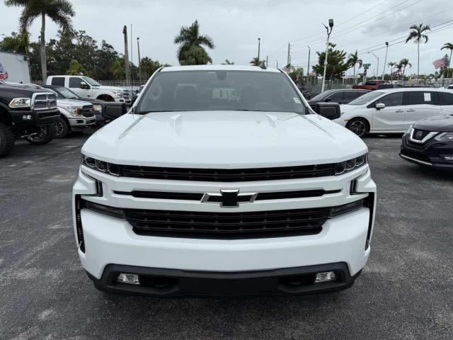 Chevrolet Silverado 1500 4wd Double Cab Rst Image 10