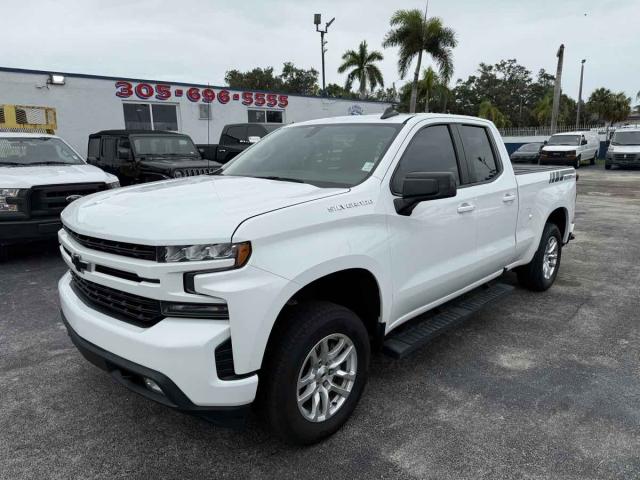 Chevrolet Silverado 1500 4wd Double Cab Rst Image 9