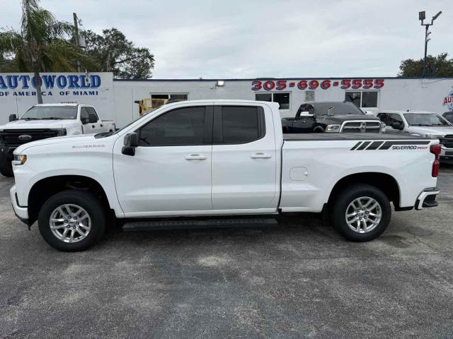 Chevrolet Silverado 1500 4wd Double Cab Rst Image 8