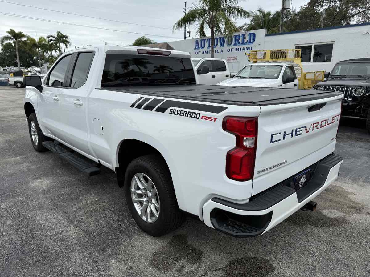 Chevrolet Silverado 1500 4wd Double Cab Rst Image 7