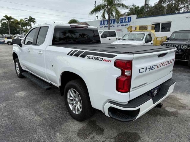 Chevrolet Silverado 1500 4wd Double Cab Rst Image 7