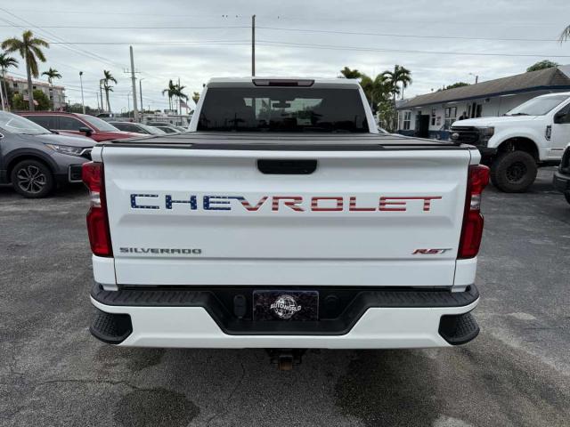 Chevrolet Silverado 1500 4wd Double Cab Rst Image 5