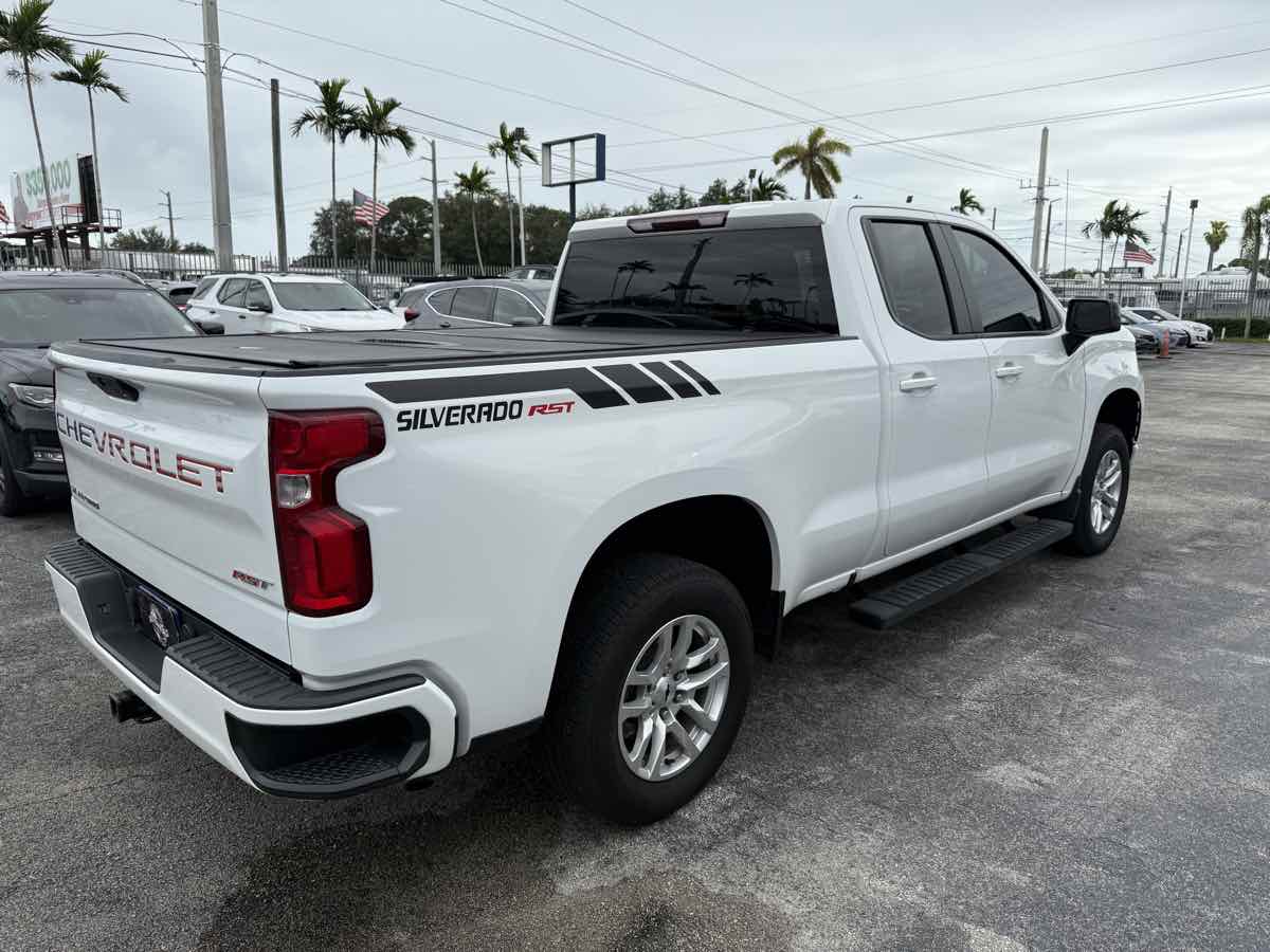 Chevrolet Silverado 1500 4wd Double Cab Rst Image 6