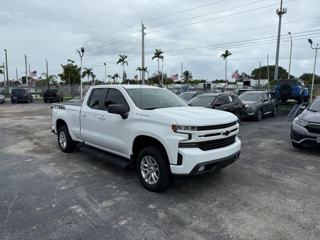 Chevrolet Silverado 1500 4wd Double Cab Rst Image 3