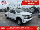 Chevrolet Silverado 1500 4wd Double Cab Rst Image 1