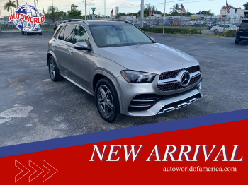  Salvage Mercedes-Benz GLE