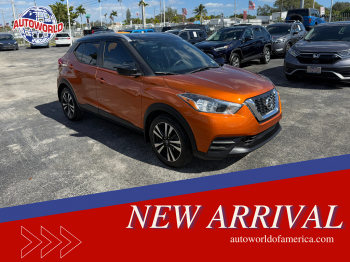  Salvage Nissan Kicks