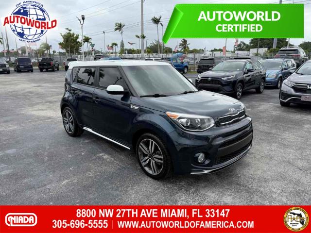  Salvage Kia Soul