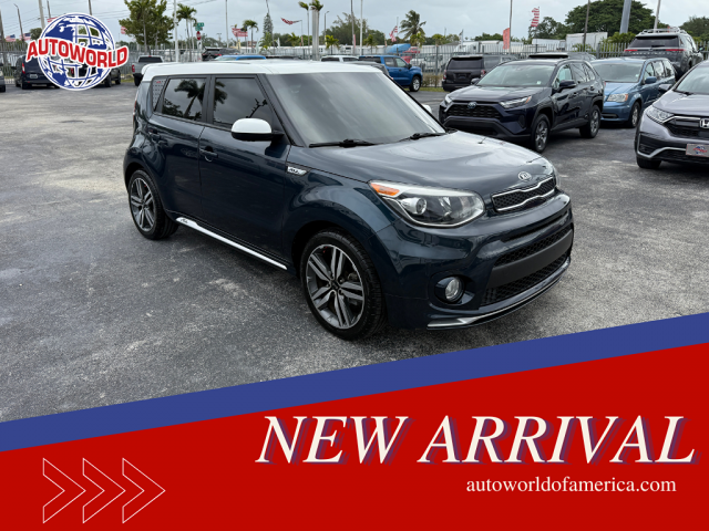  Salvage Kia Soul