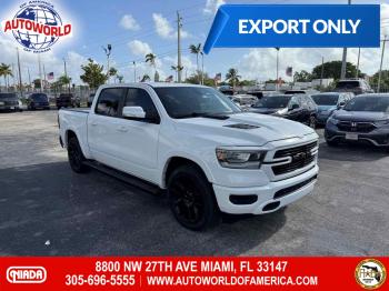  Salvage Ram 1500