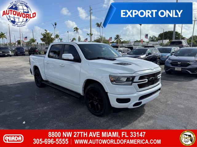  Salvage Ram 1500