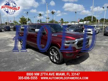  Salvage Ram 1500