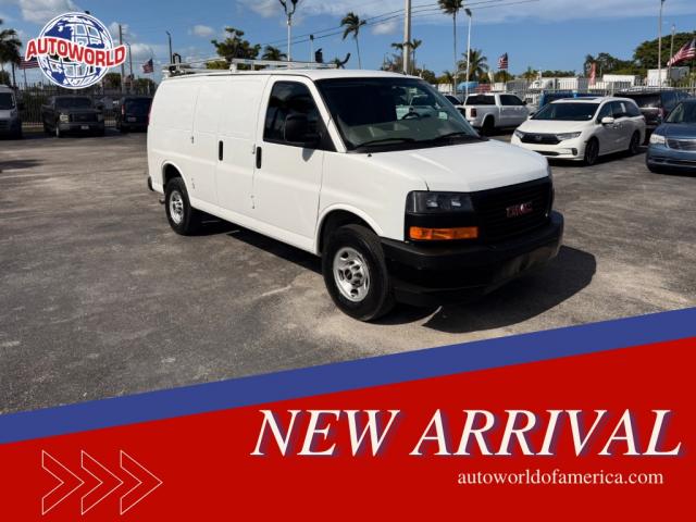  Salvage GMC Savana