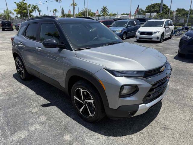 Chevrolet Trailblazer Awd 4dr Rs Image 9