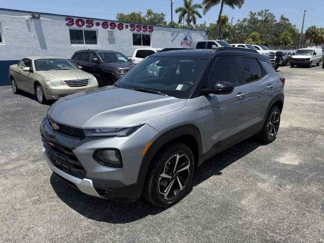 Chevrolet Trailblazer Awd 4dr Rs Image 2