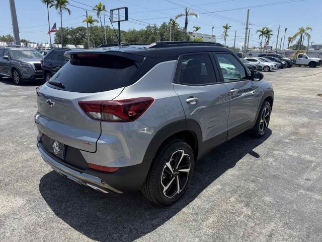 Chevrolet Trailblazer Awd 4dr Rs Image 8