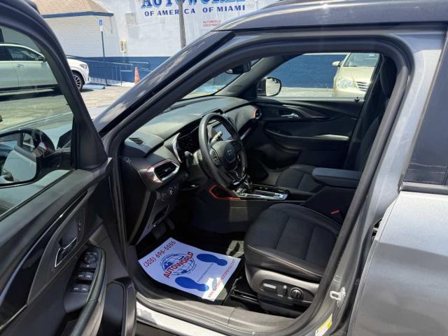 Chevrolet Trailblazer Awd 4dr Rs Image 10