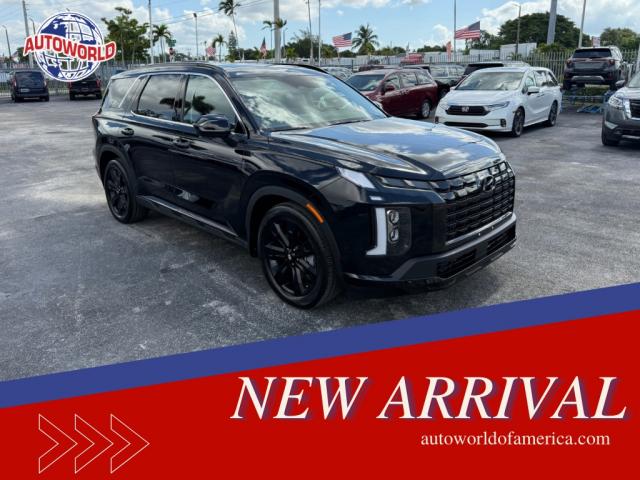  Salvage Hyundai PALISADE