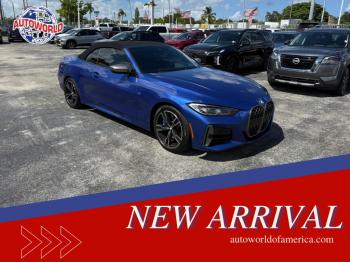  Salvage BMW 4 Series