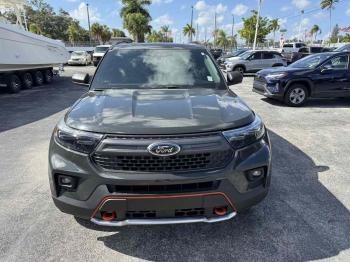 2022 Ford Explorer 1FMSK8JHXNG******