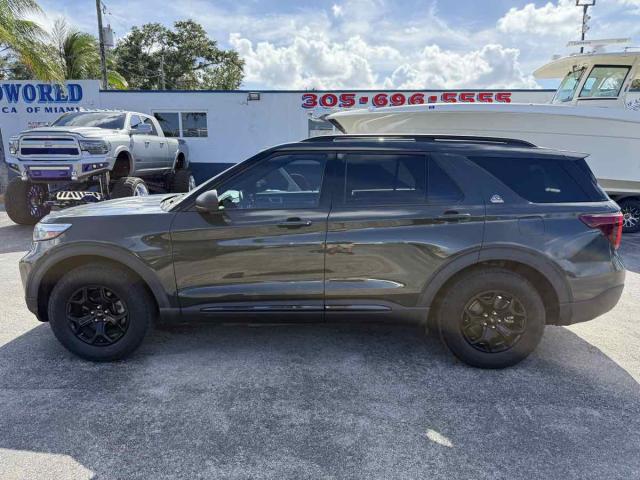 Ford Explorer Timberline 4wd Image 5