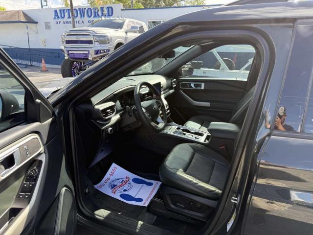 Ford Explorer Timberline 4wd Image 3