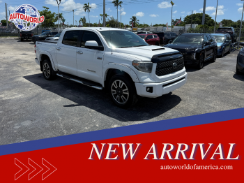  Salvage Toyota Tundra