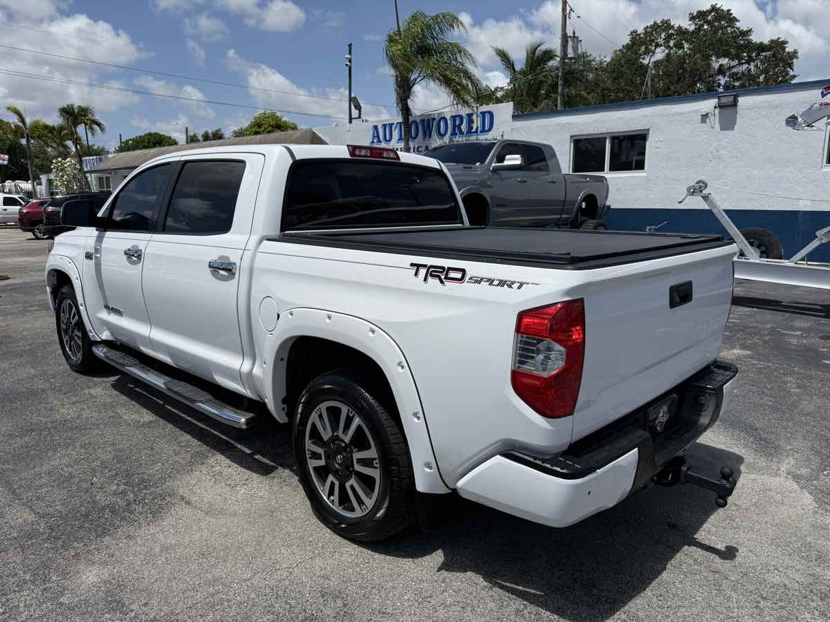 Toyota Tundra Sr5 Crewmax Trd Sport Package Image 3