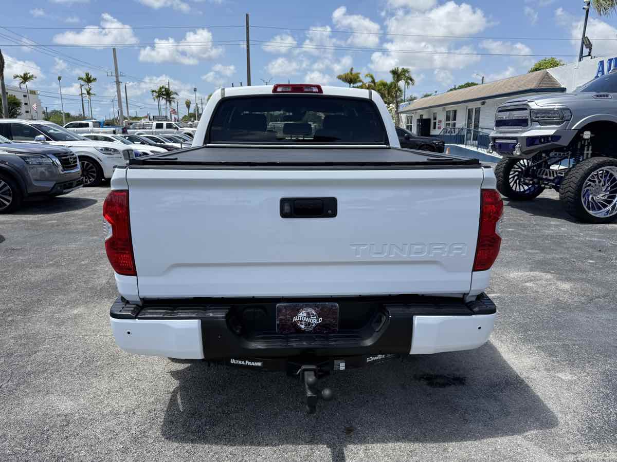 Toyota Tundra Sr5 Crewmax Trd Sport Package Image 9