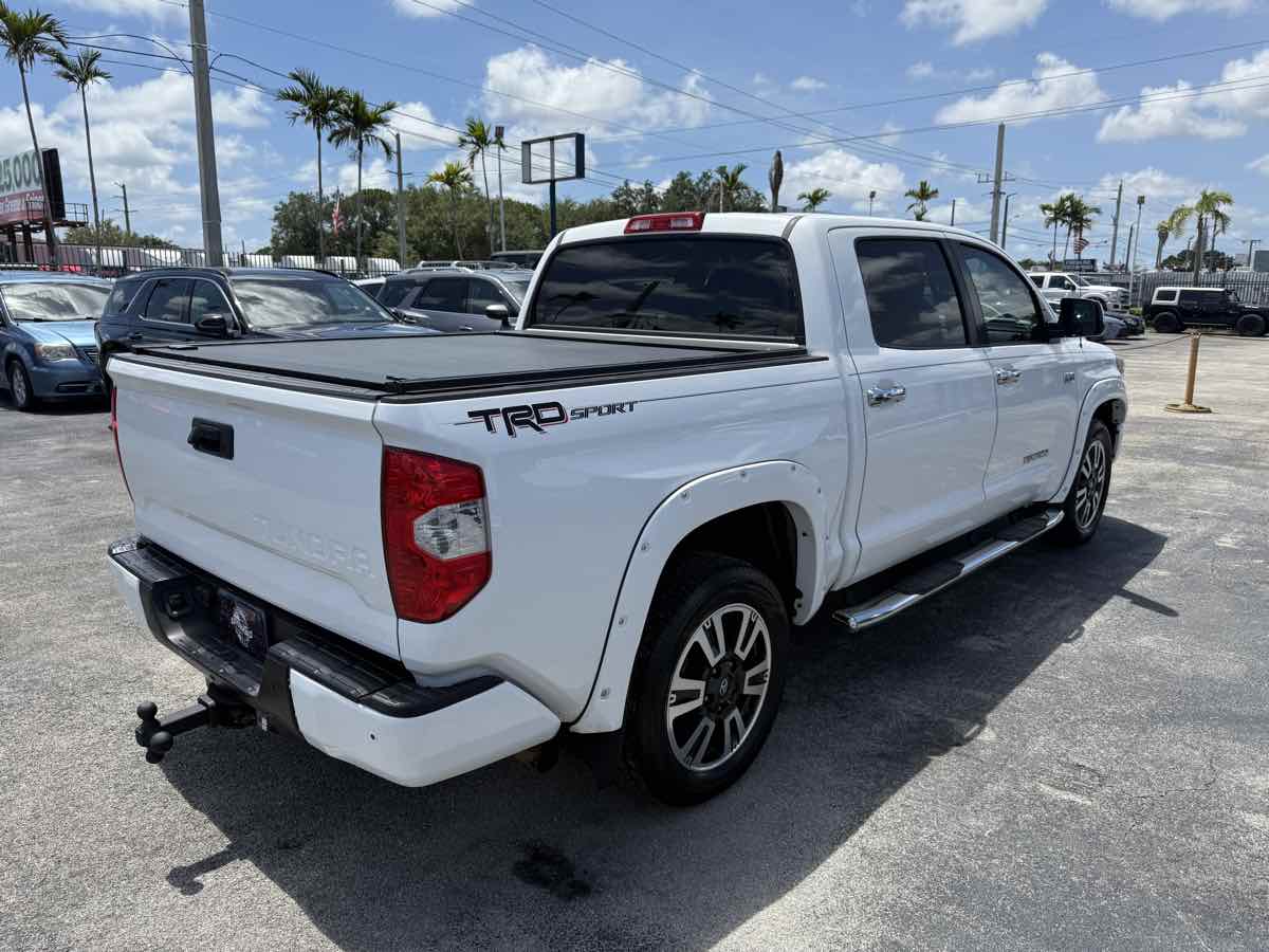 Toyota Tundra Sr5 Crewmax Trd Sport Package Image 6